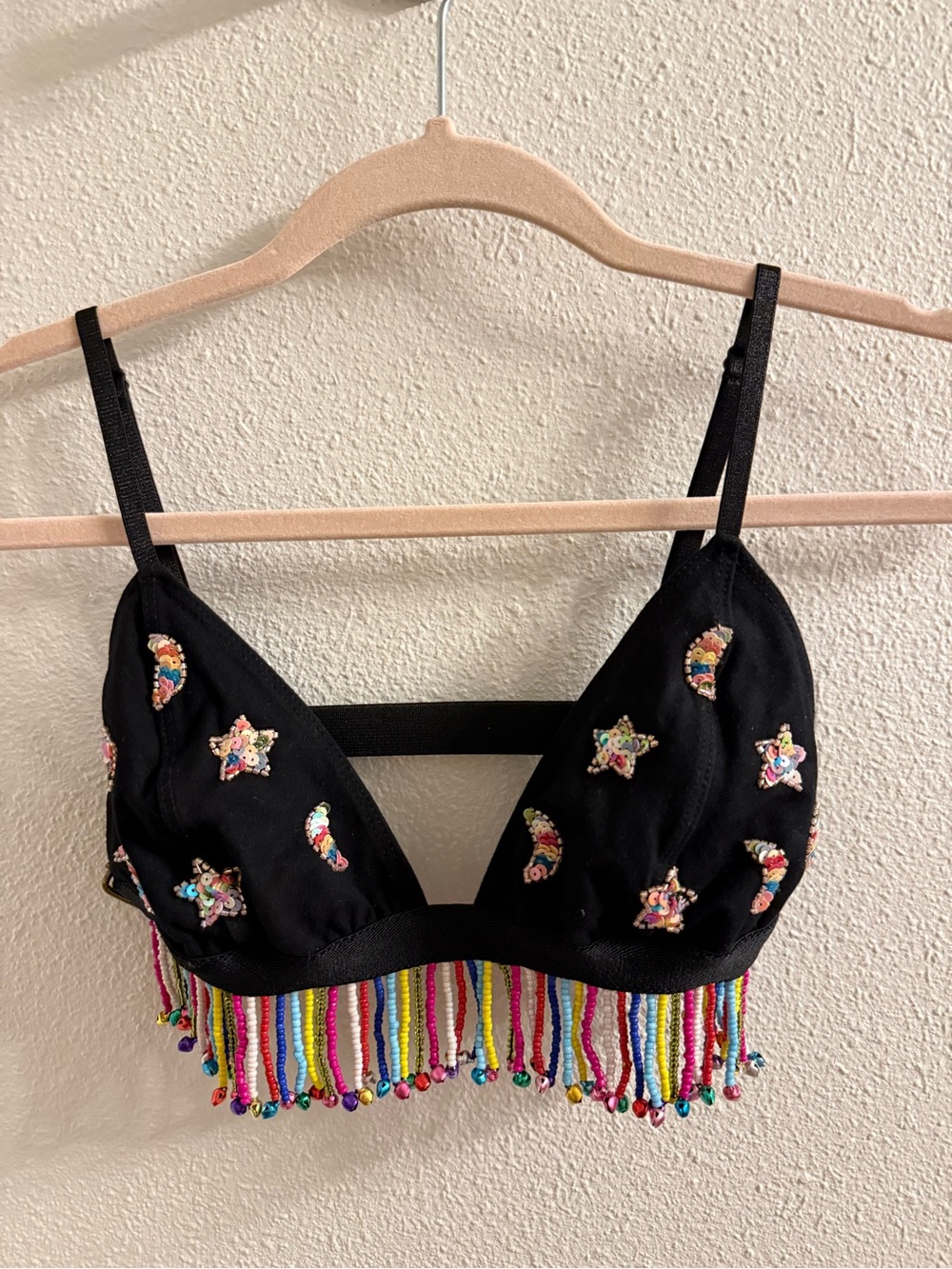 Her Pony, Jingle Bralette